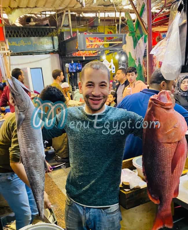 Ismaak Al Madinah Al Munawwarah - Ismaak Sultan menu Egypt 3