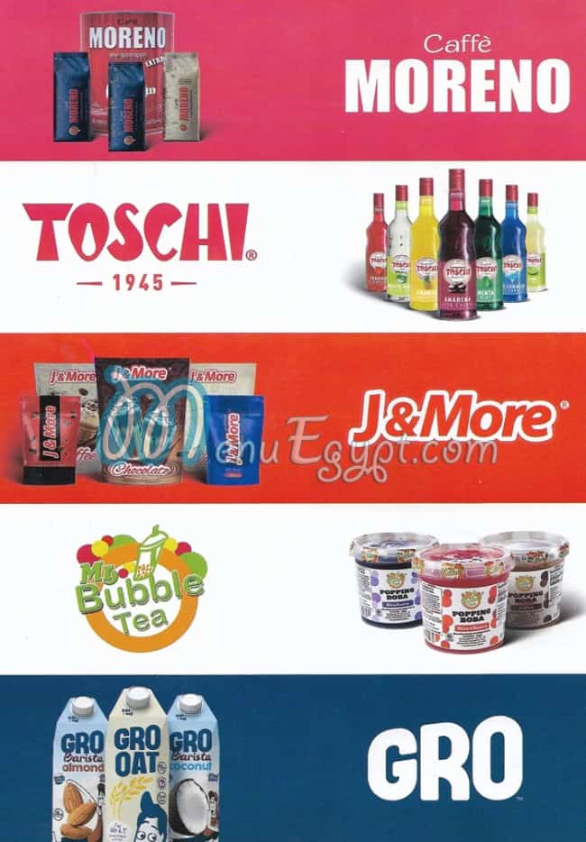 Jet menu Egypt 1