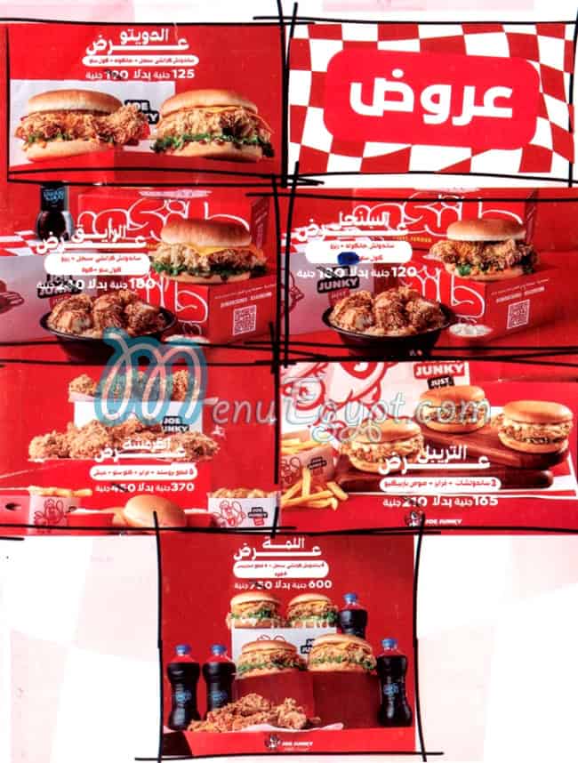 جو جانكي مصر الخط الساخن