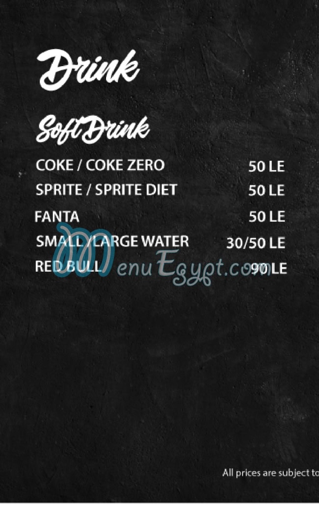 JOIA SUSHI and GRILL menu Egypt 13