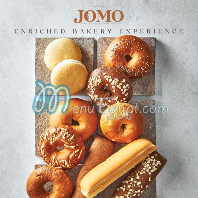 JOMO patisserie menu Egypt 3