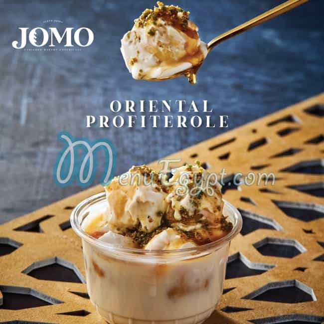 JOMO patisserie delivery