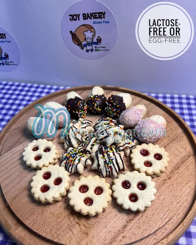 جوي بيكري مصر منيو بالعربى