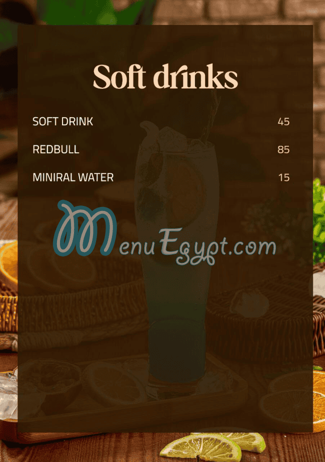 Joya Cafe egypt