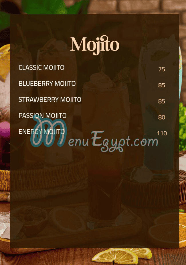 Joya Cafe delivery