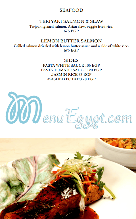 Julia s Kitchen menu Egypt 6