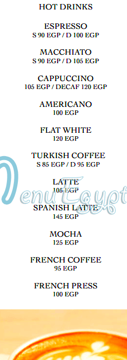 Julia s Kitchen menu Egypt 10