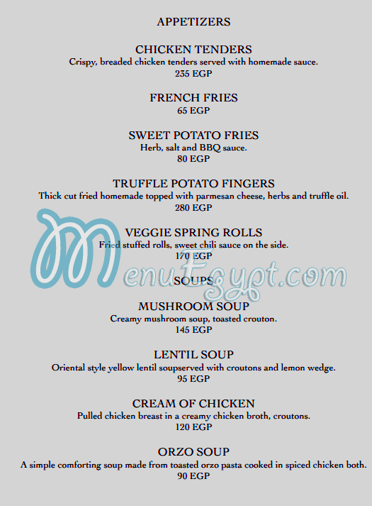 Julia s Kitchen online menu