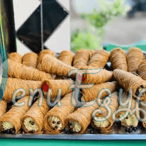 حلواني كراميل طنطا منيو