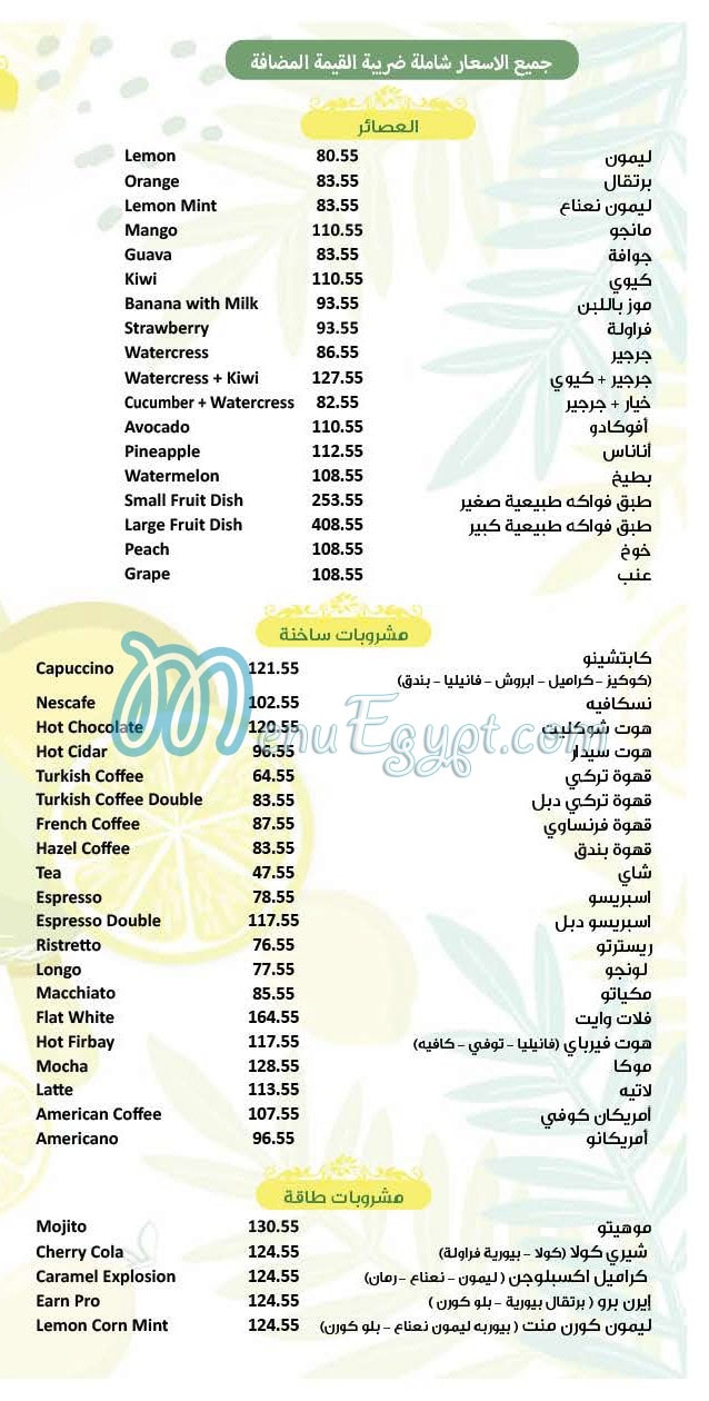 kasr el kababgy delivery menu