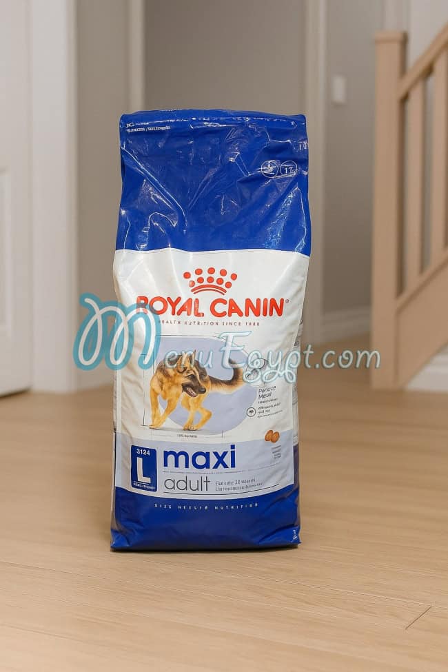 Kira Pets menu Egypt