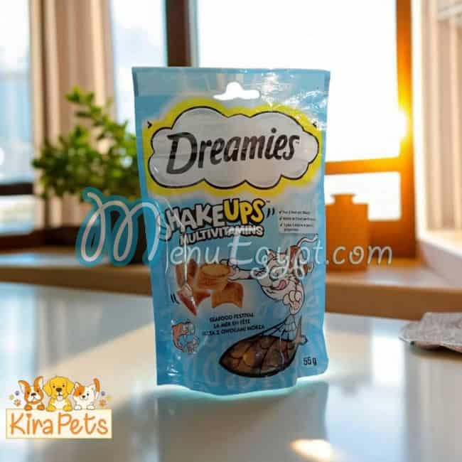 Kira Pets online menu