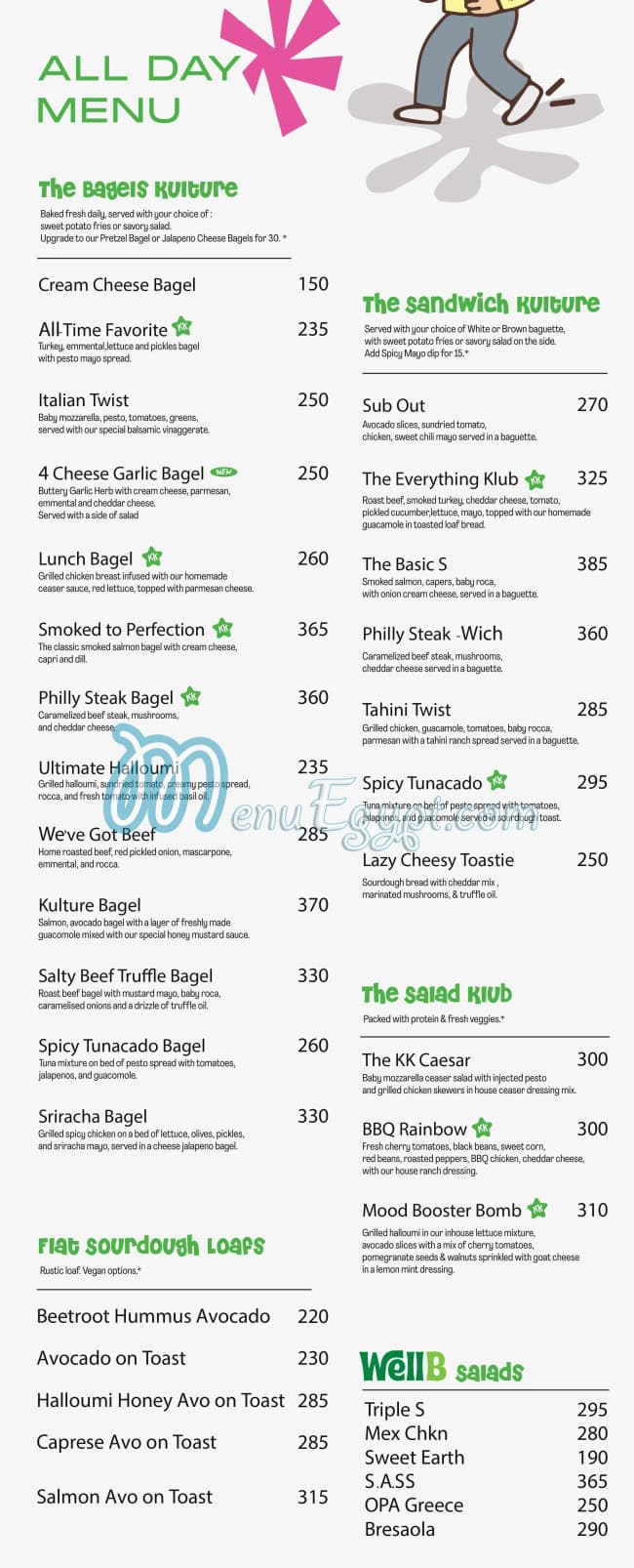 Koffee Kulture delivery