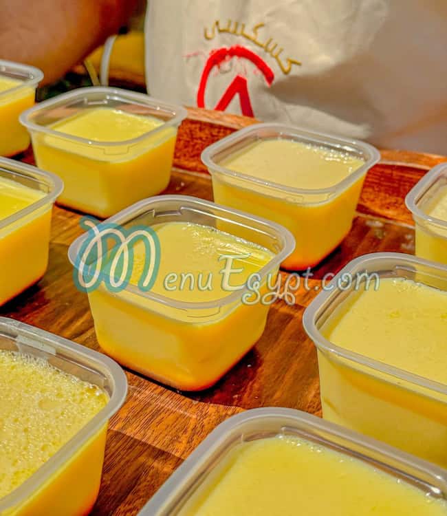 Koskosy Abo Ahmed menu Egypt 3