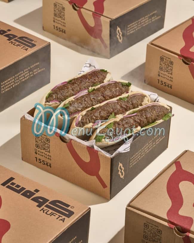Kufta delivery menu