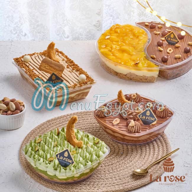 مطعم لاروز مصر