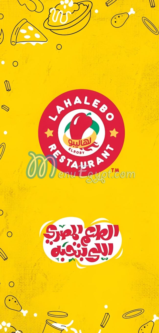 Lahalebo Restaurant online menu