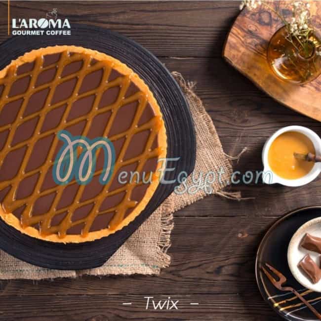 مطعم لا روما جورميه مصر