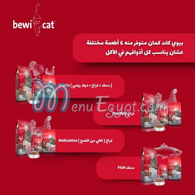 Leonardo Egypt menu prices