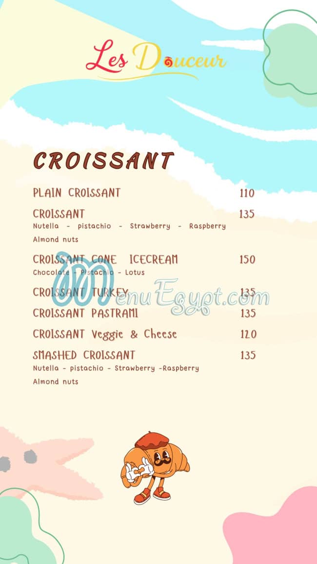 لي دوسور مصر