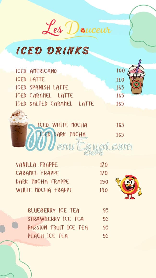 مطعم لي دوسور مصر