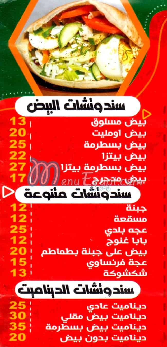 Lever Foul egypt