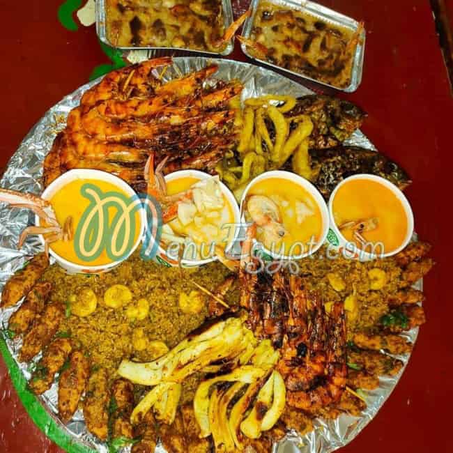 Lola Fish El Asli egypt