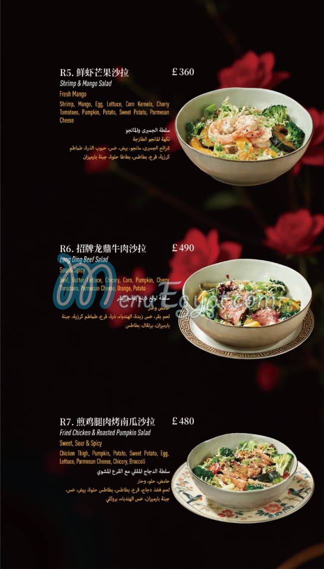 Loong Ding Xuan delivery