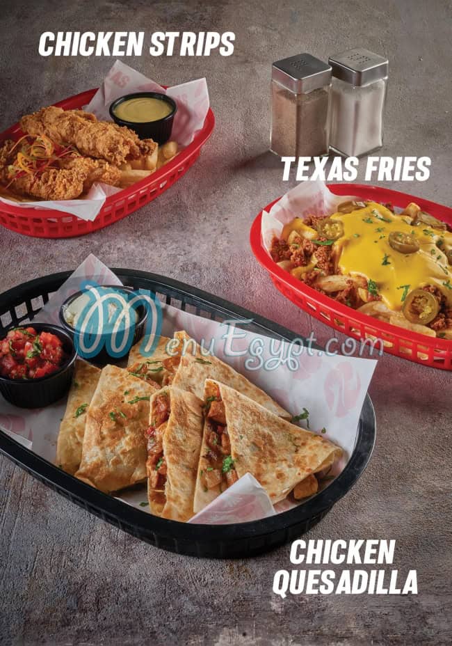 Lucas Coffee menu Egypt