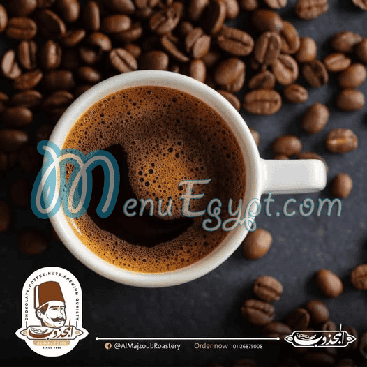 Mahmaset Al Magzob menu