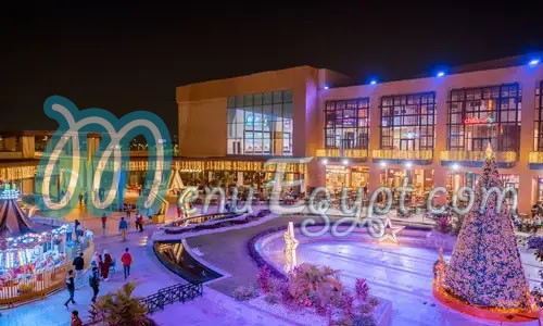 Mall of Egypt delivery