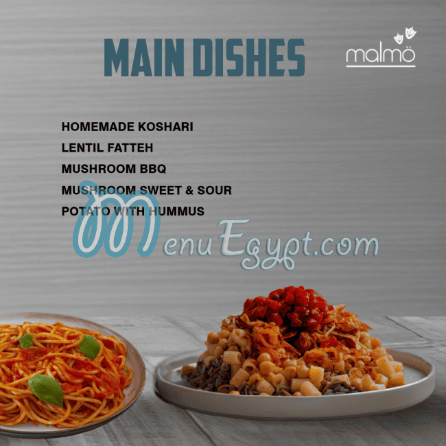أسعار مطعم مالمو مصر