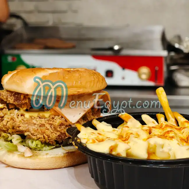 ماما برجر مصر الخط الساخن