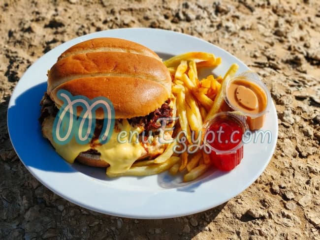 رقم ماما برجر مصر