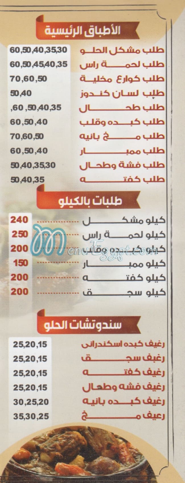 Masmat El Helw egypt