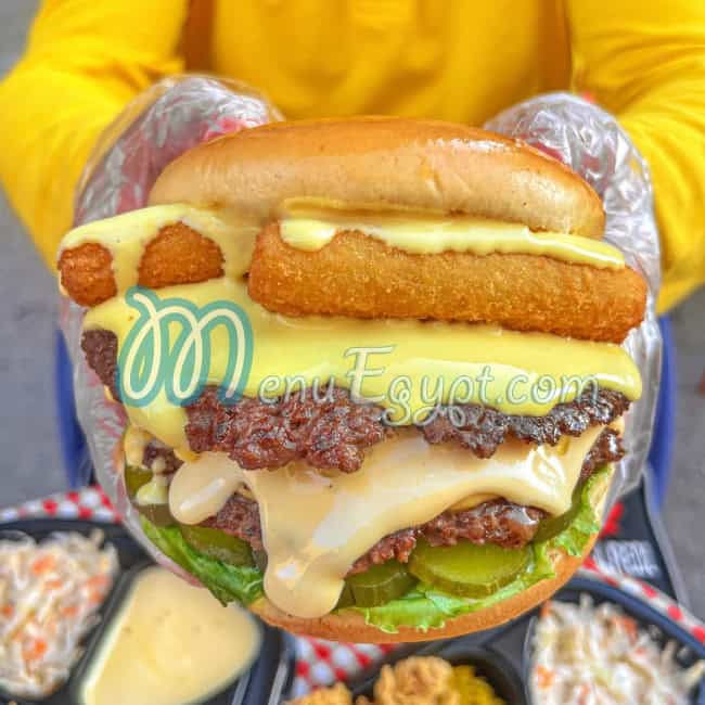 Megz delivery menu