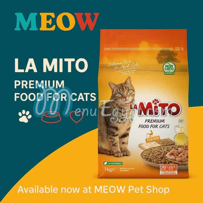 مياو بيت شوب مصر