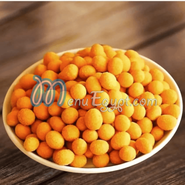 Meqlet Salah Al Deen menu Egypt