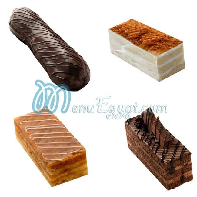 Mes filles menu Egypt 3