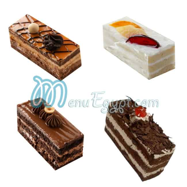 Mes filles menu Egypt 4