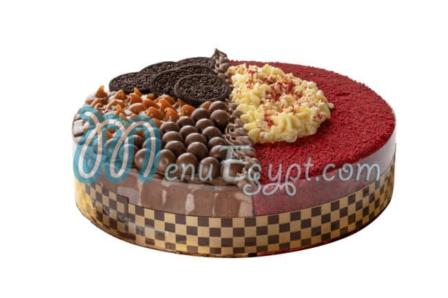 Mes filles delivery menu