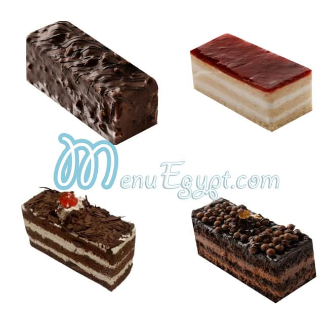 Mes filles menu Egypt 2