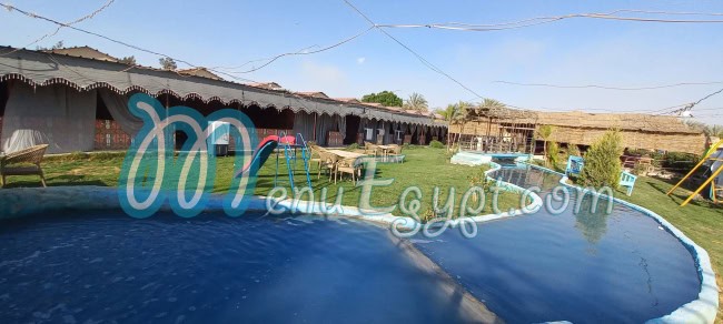 Mofaael Al Shorbagy menu Egypt
