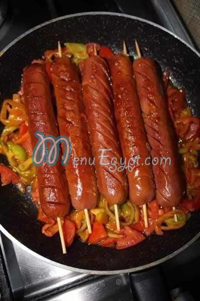 منيو مجمدات الصبر والسماح