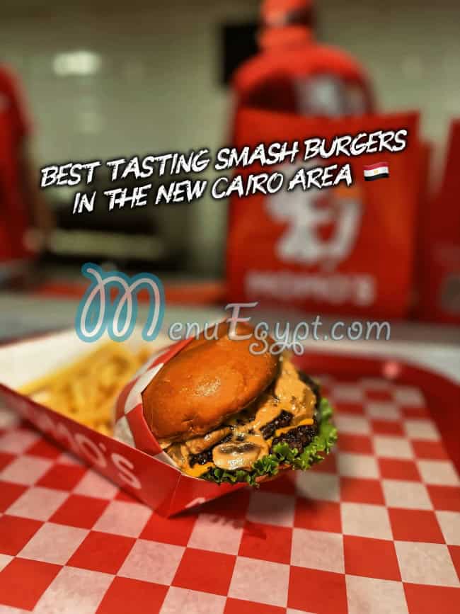 Momos Burger delivery