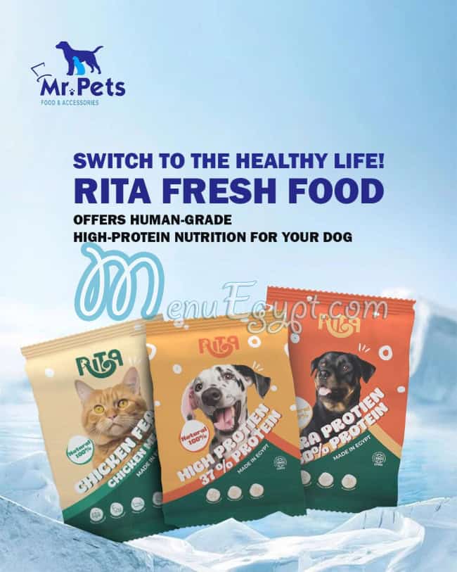 Mr Pets EGY delivery
