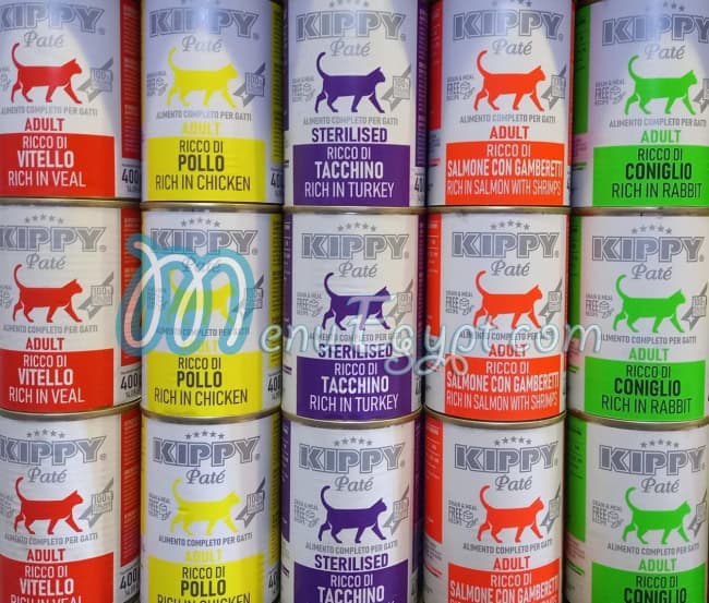 Msh Msh pet shop menu prices