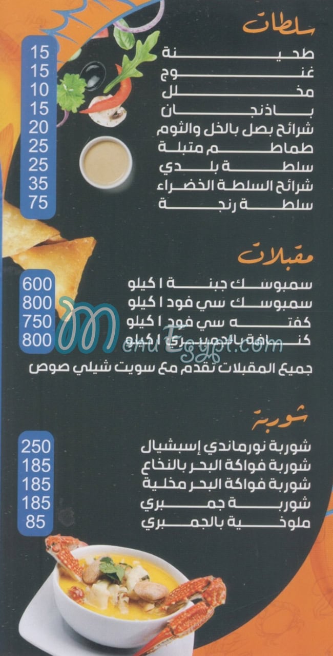 Normandy  Fish delivery