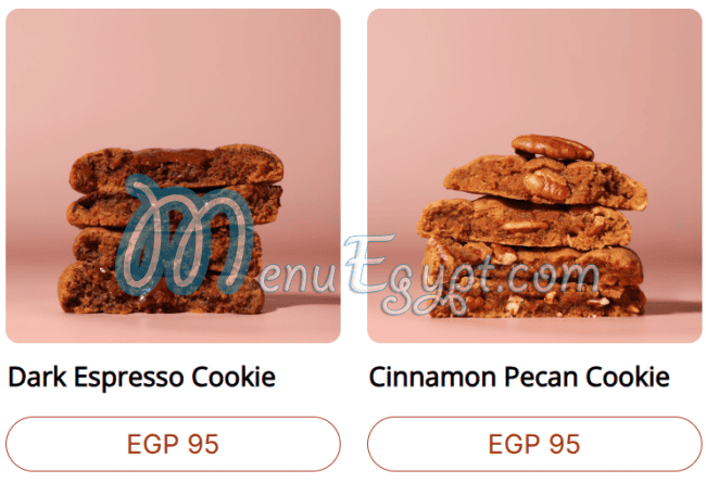 منيو نود بيكري مصر 7