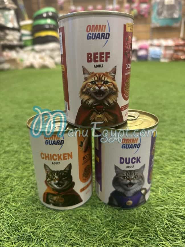 منيو أو بيتس